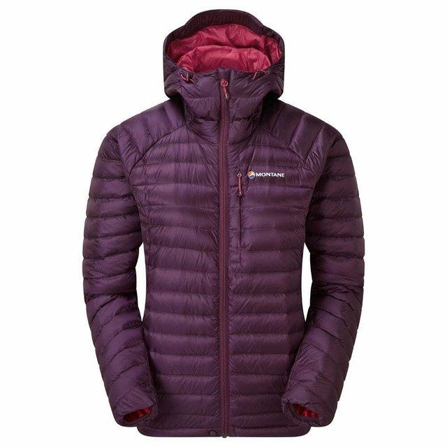Montane Womens Featherlite Down Jacket 