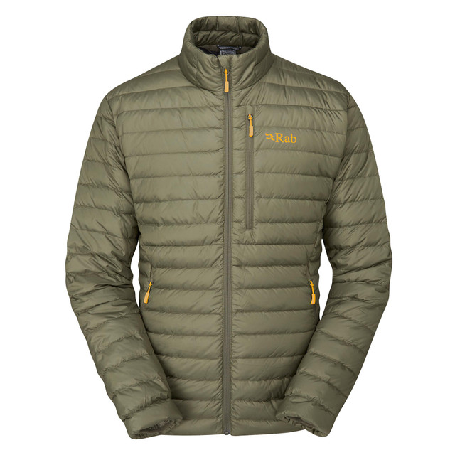 Rab sales microlight jacket