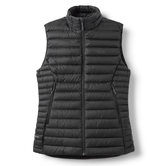 Rab Womens Microlight Down Vest | UK | Ultralight Outdoor Gear