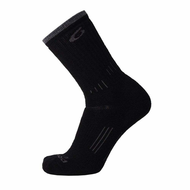 Point 6 37.5 Hiking Essential Medium Crew Socks