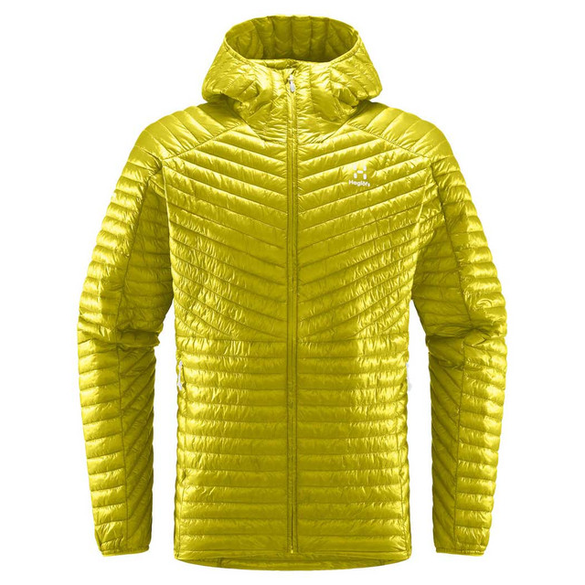 L.I.M Mimic Insulated Hooded Jacket L.I.M Mimic Insulated Hooded Jacket