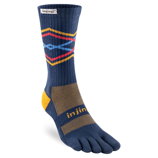 Trail Midweight Crew Socks