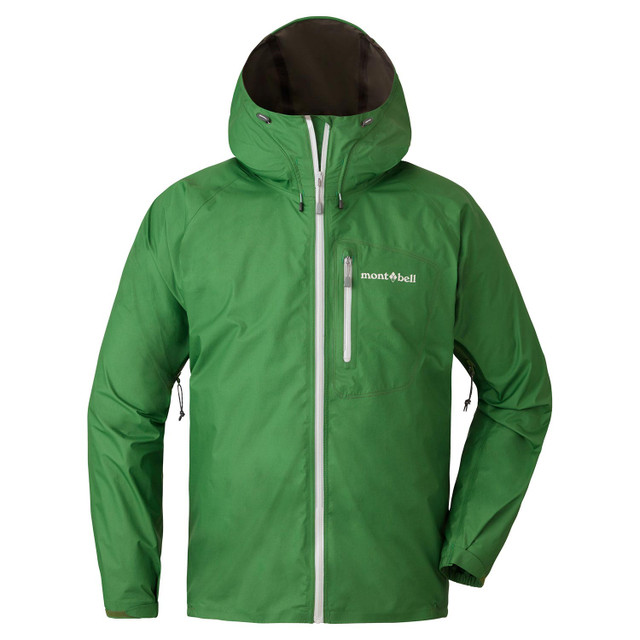ジャケット・アウター mont-bell GORE-TEX shell Jacket tech montbell tech shell jacket Gore-Tex Montbell Storm Cruiser Jacket