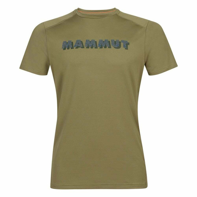 Mammut Splide Logo T-Shirt