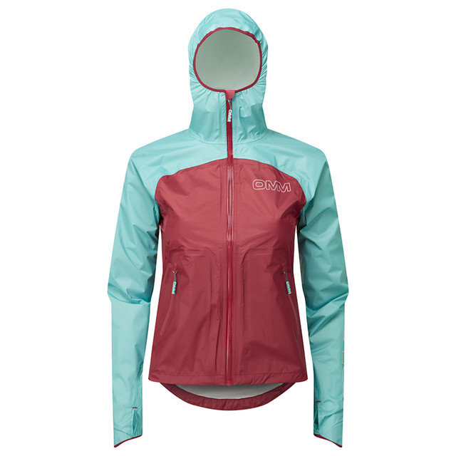 OMM Womens Halo+ Jacket | UK | Ultralight Outdoor Gear