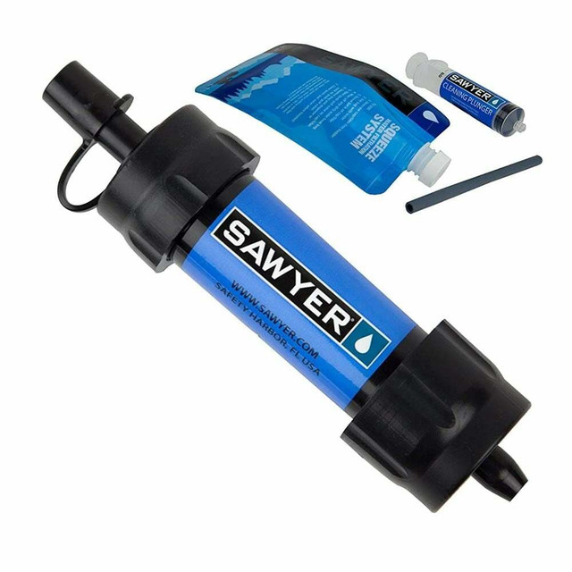 Sawyer International Mini Filter