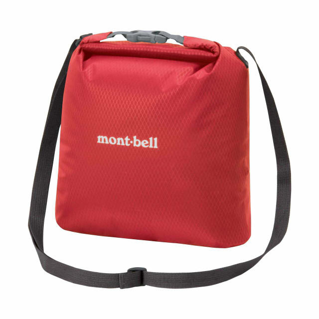 Montbell Roll-Up Dry Shoulder Bag