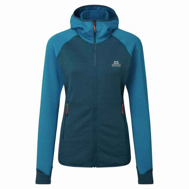 Mountain Equipment Womens Eclipse Hooded Jacket