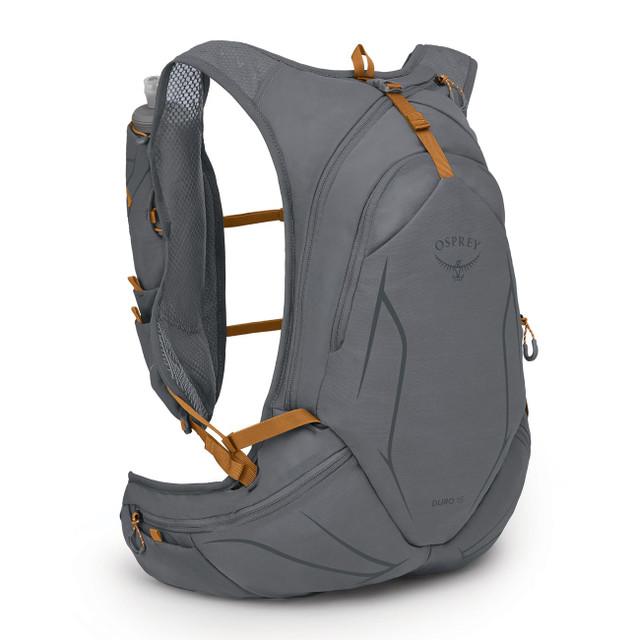Duro 15 Vest Pack with Flasks