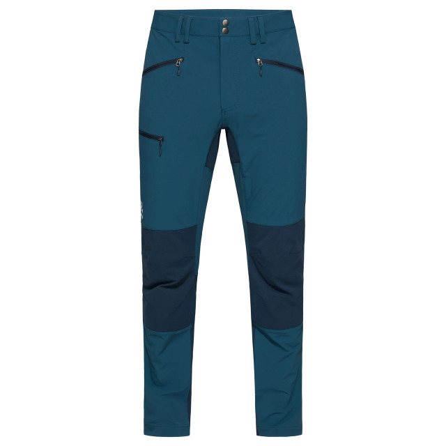 L.I.M Hybrid Touring Pant Men | Tarn Blue | Softshell trousers | Ski |  Snowboarding | Activities | Ski trousers | Trousers | Shorts | Trousers |  Pullovers-Shorts | Activities | Trousers | Shorts | Men | L.I.M |  Collection | Hiking trousers | Trousers ...