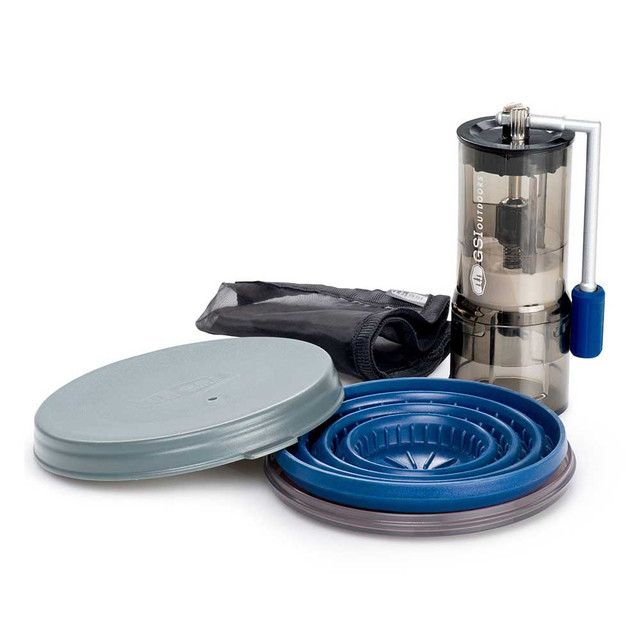 Javagrind Pourover Set