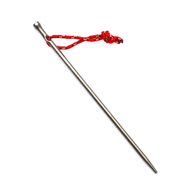 Titanium Ultralight Nail Peg