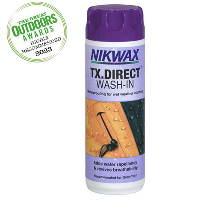 TX.Direct Wash-In Waterproofer for Wet Weather Clothing