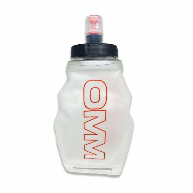 OMM Ultra Flexi Flask 250ml with Bite Valve