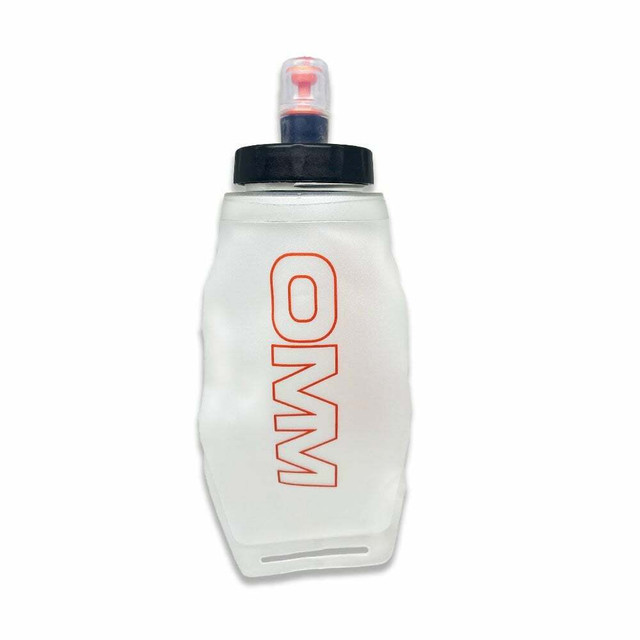 OMM Ultra Flexi Flask 350ml with Bite Valve