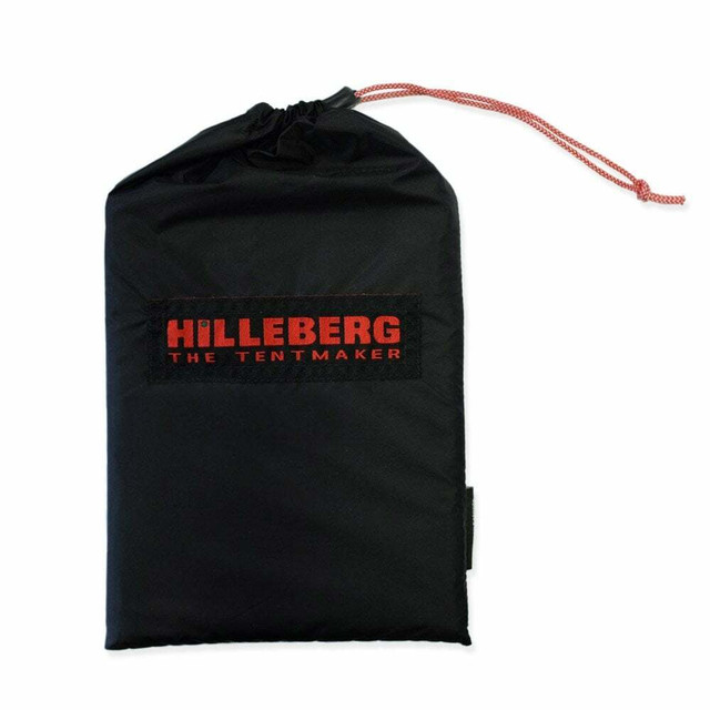 Hilleberg Nallo 2 Footprint