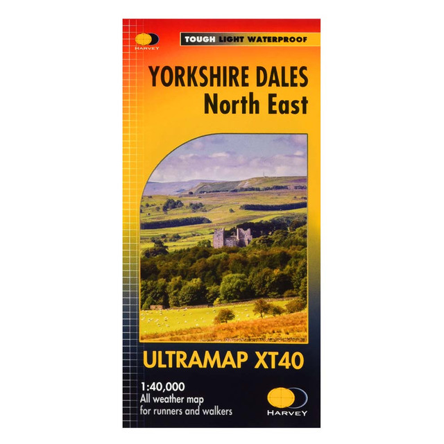 UltraMap XT40 - Yorkshire Dales North East