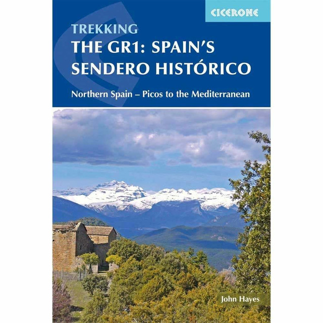 Cicerone Spains Sendero Historico The GR1