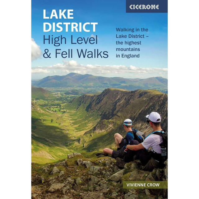 Lake District: High Level and Fell Walks