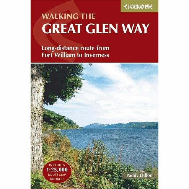 Cicerone The Great Glen Way