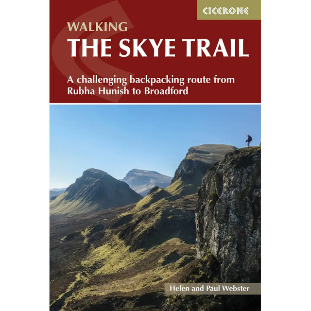 Walking the Skye Trail