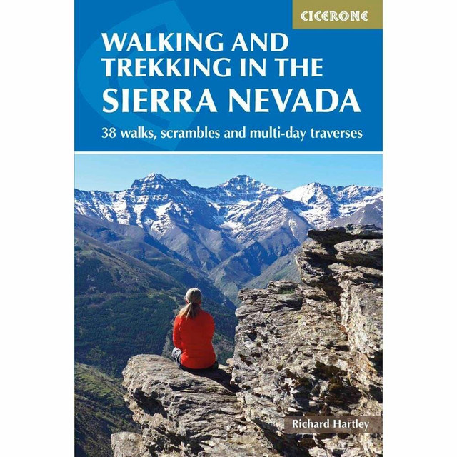 Cicerone Walking and Trekking in the Sierra Nevada