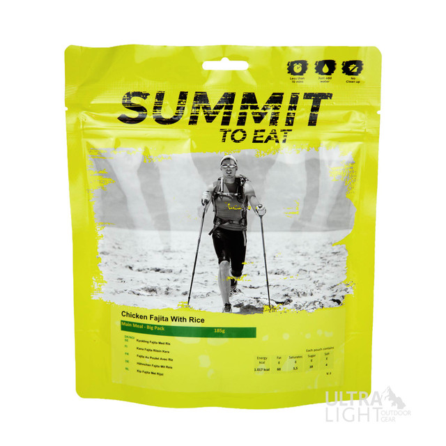 Chicken Fajita with Rice (Big Pack)