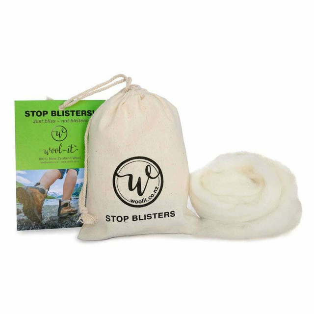 Wool-it Blister Prevention Calico Bag 20g