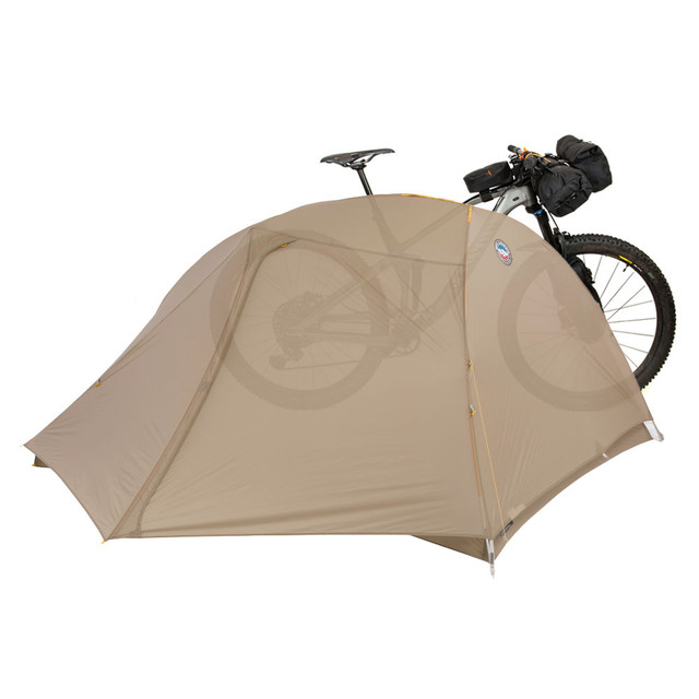 テント・タープ Big Agnes Tiger Wall UL3 Solution Dye Tiger Wall UL3 Bikepack Solution Dye Ultralight Tent | Big Agnes