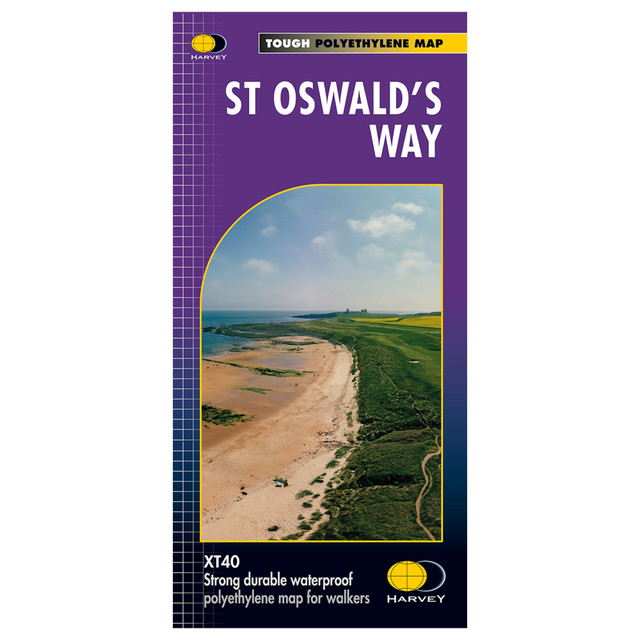 Trail Map XT40 - St Oswald's Way