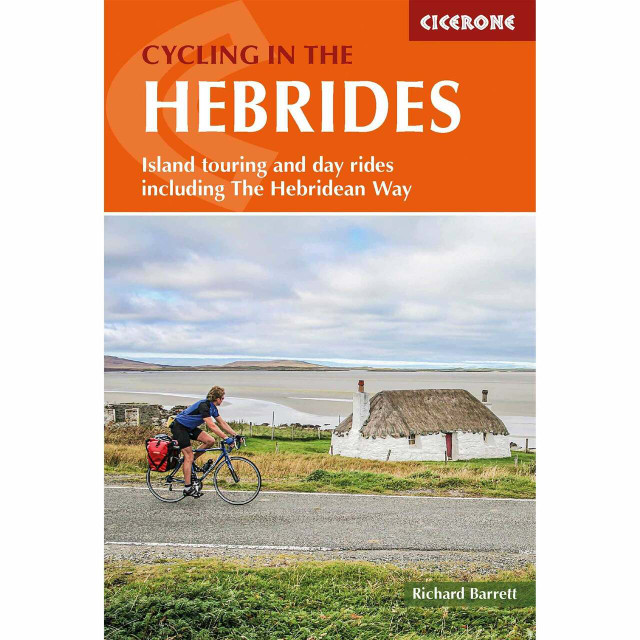 Cicerone Cycling in the Hebrides