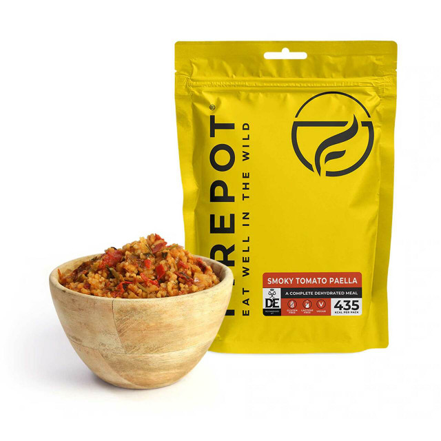 Firepot Smoky Tomato Paella