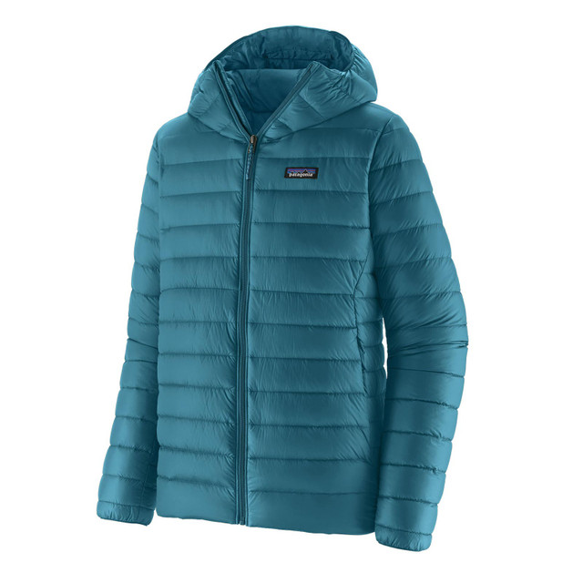 Down Sweater Hoody
