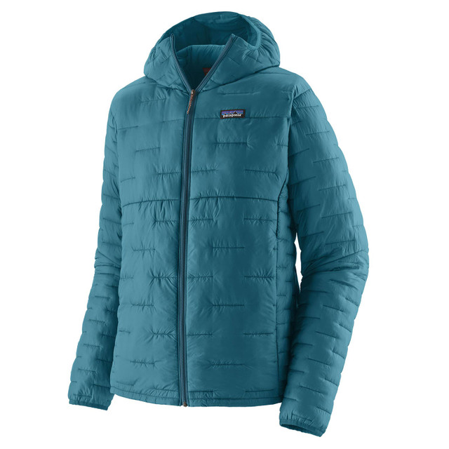 Micro Puff Hoody