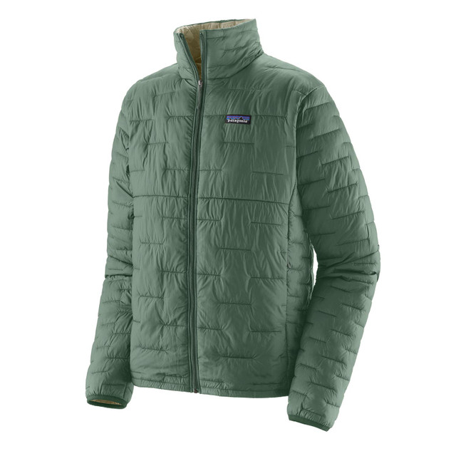 Micro Puff Jacket