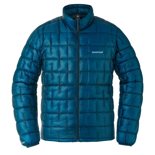 Plasma 1000 Down Jacket