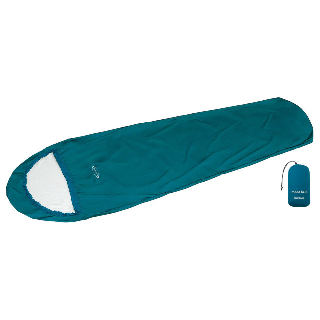 Montbell Breeze Dry-Tec Sleeping Bag Cover