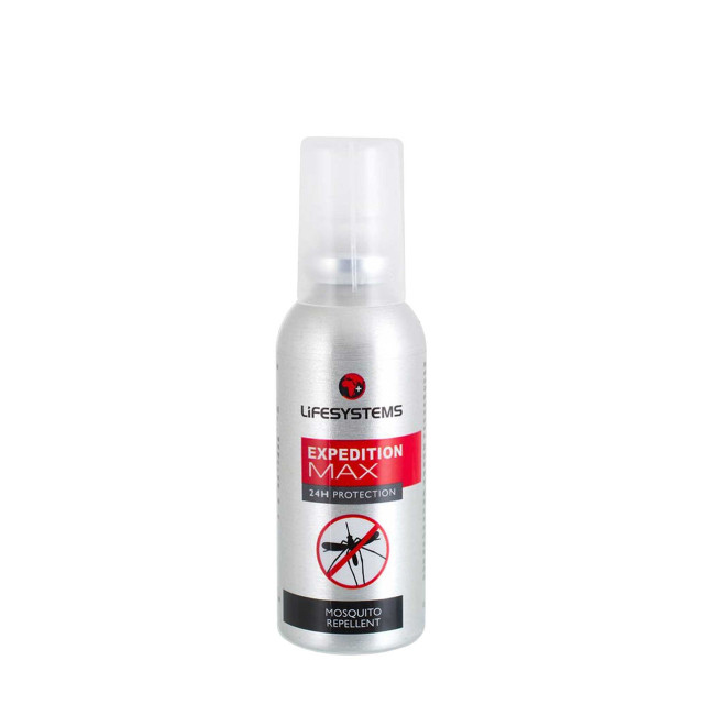 Life Systems Expedition MAX DEET Mosquito Repellent 50ml 