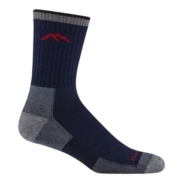 Hiker Coolmax Micro Crew Socks