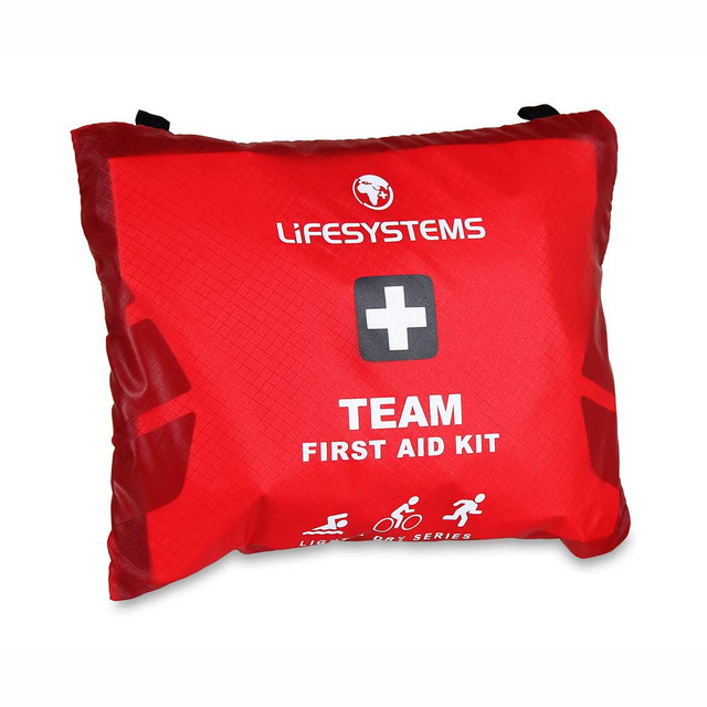 Life Systems Light and Dry Pro First Aid Kit