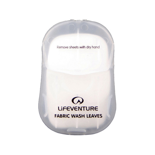 Life Venture Fabric Wash Leaves