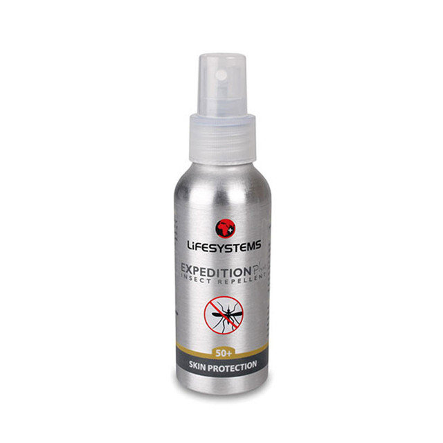 Life Systems Expedition 50 Deet Based Insect Repellent Spray