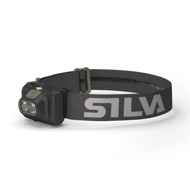 Silva Scout 3X Headtorch 