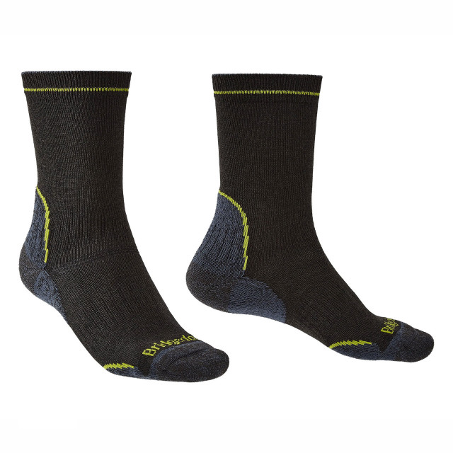 Bridgedale HIKE Lightweight T2 Coolmax Performance Boot Socks 