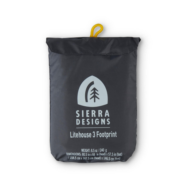 Sierra Designs Litehouse 2P Footprint 
