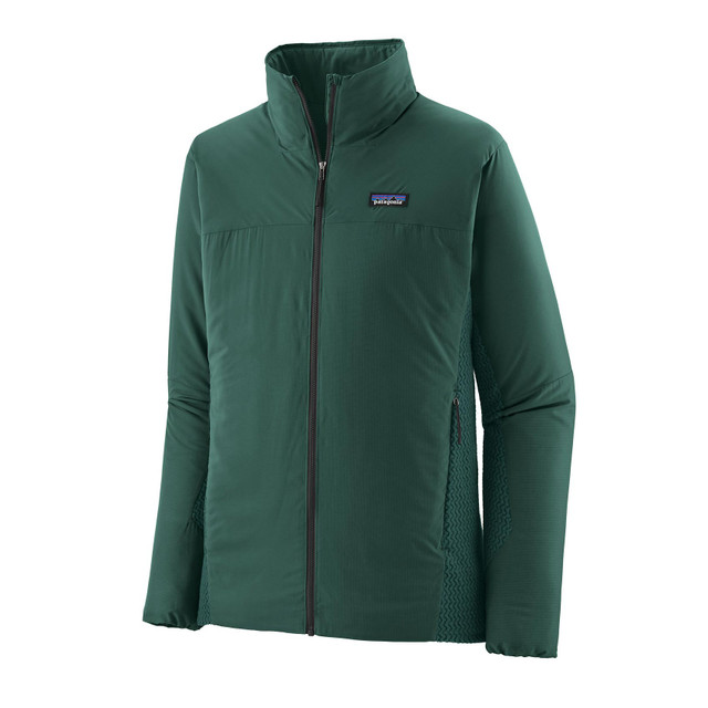 Nano-Air Light Hybrid Jacket