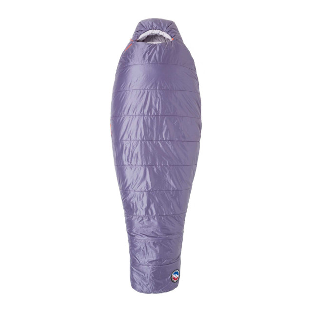 Big Agnes Womens Anthracite 20 Synthetic Sleeping Bag 
