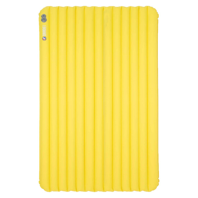 Big Agnes Divide Insulated Sleeping Mat - Double Wide | UK