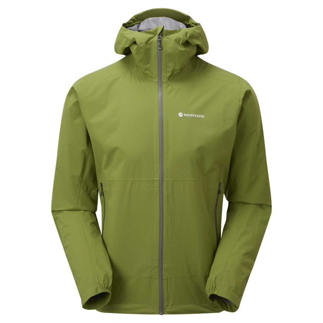 Montane Mens Phase Nano Waterproof Jacket | Runners Need