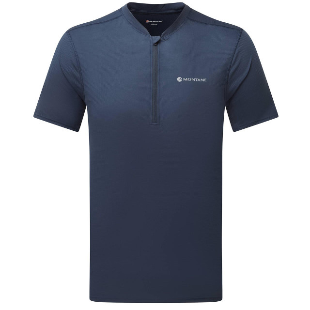 Montane Dart Nano Zip T-Shirt 